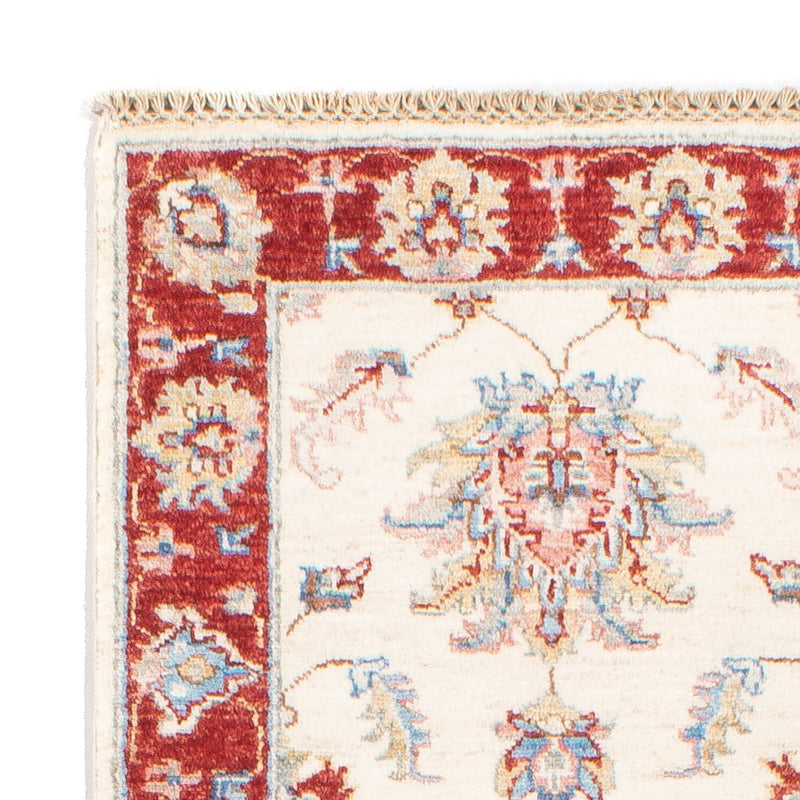 Tappeto Ziegler - 182 x 62 cm - crema