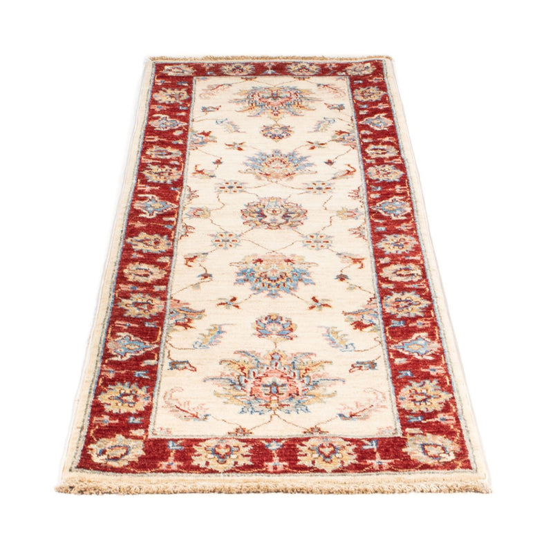 Tappeto Ziegler - 182 x 62 cm - crema