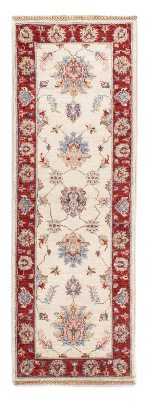 Tappeto Ziegler - 183 x 63 cm - crema