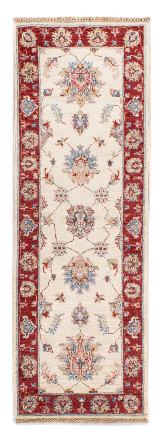 Tappeto Ziegler - 183 x 63 cm - crema