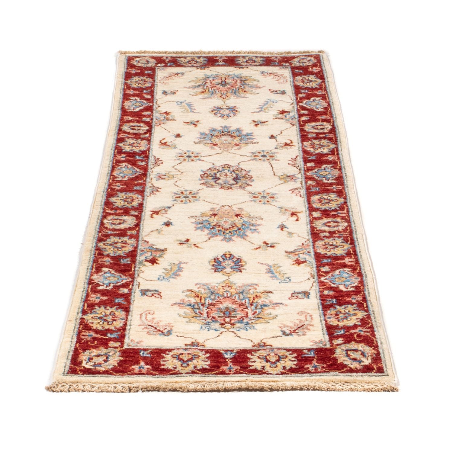 Tappeto Ziegler - 183 x 63 cm - crema