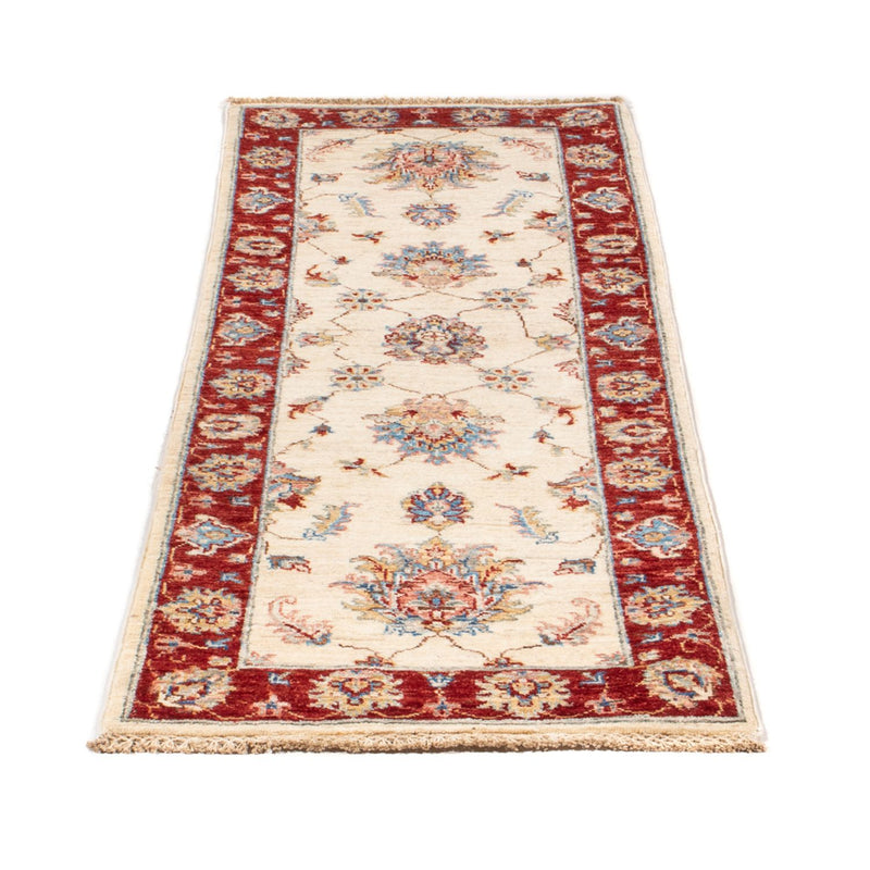 Tappeto Ziegler - 183 x 63 cm - crema