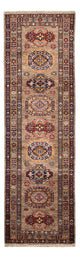 Kazak Tappeto 254x79cm - Tappeto orientale