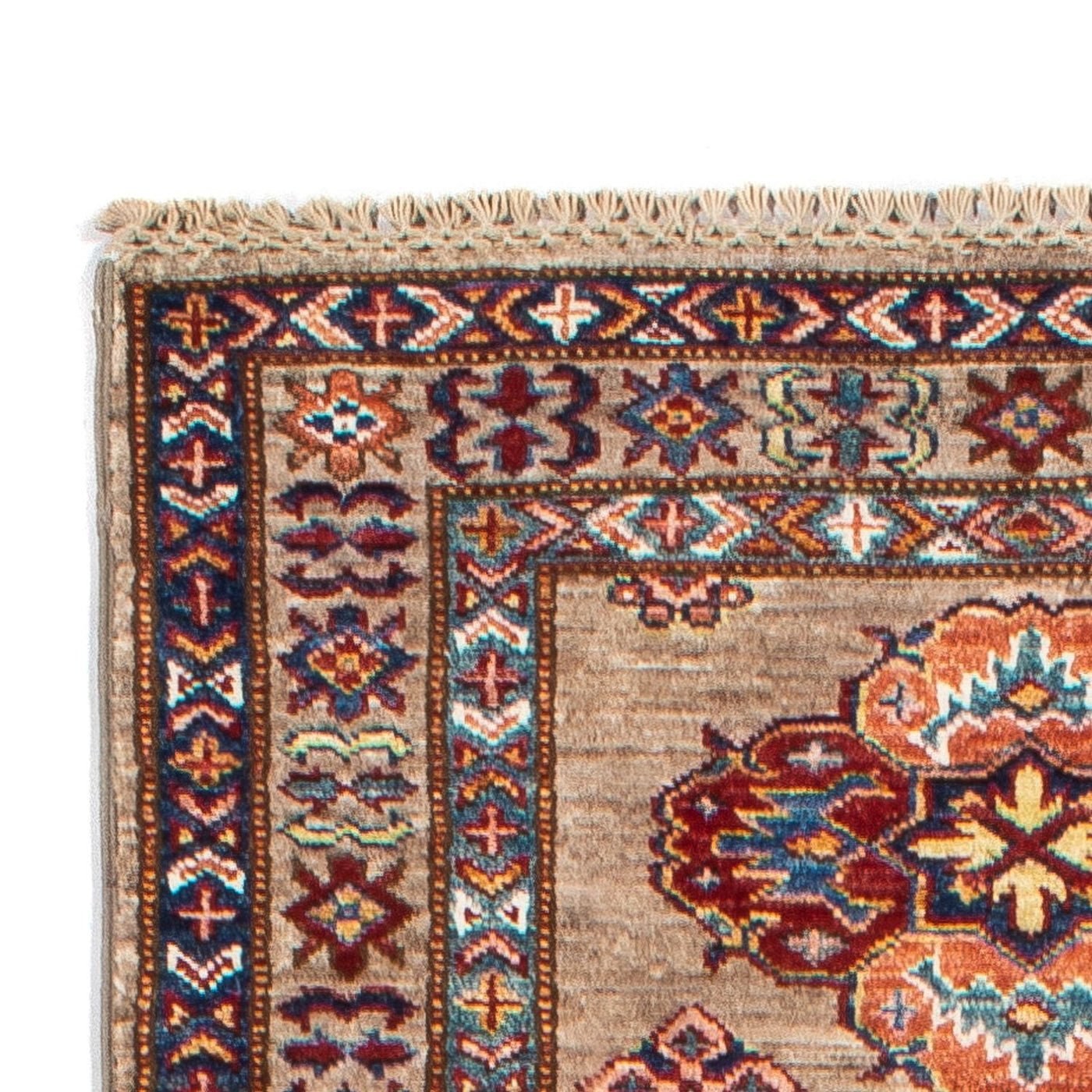 Kazak Tappeto 254x79cm - Tappeto orientale