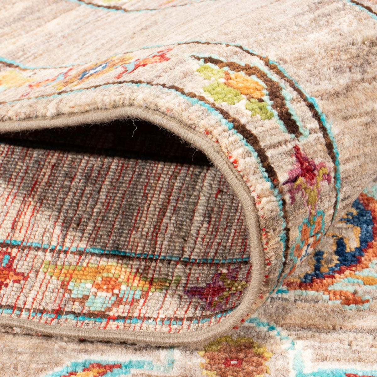 Tappeto Ziegler - Ariana - 187 x 121 cm - multicolore