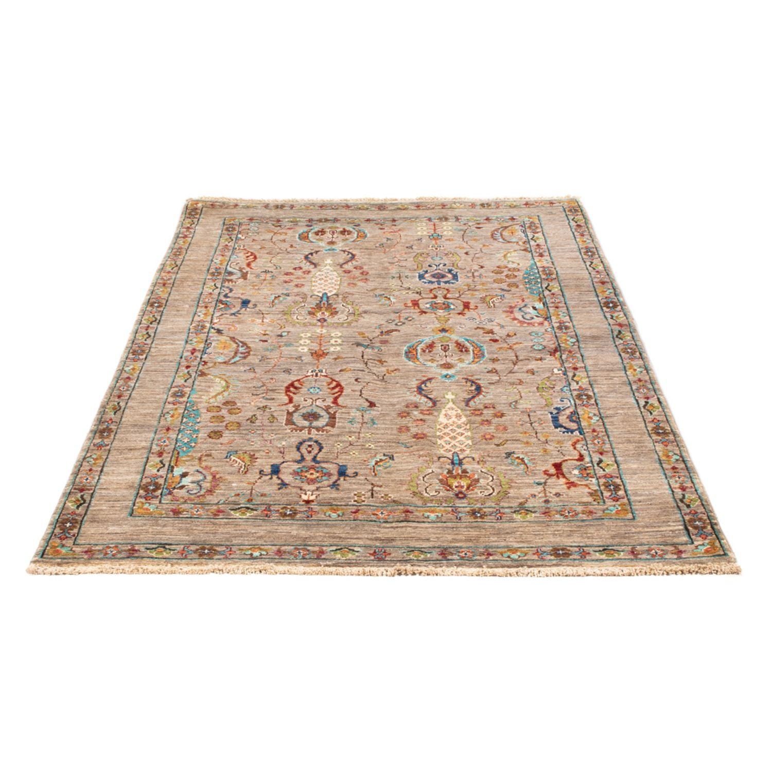 Tappeto Ziegler - Ariana - 187 x 121 cm - multicolore