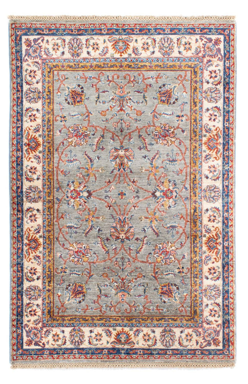 Tappeto Ziegler - Ariana - 185 x 126 cm - blu chiaro
