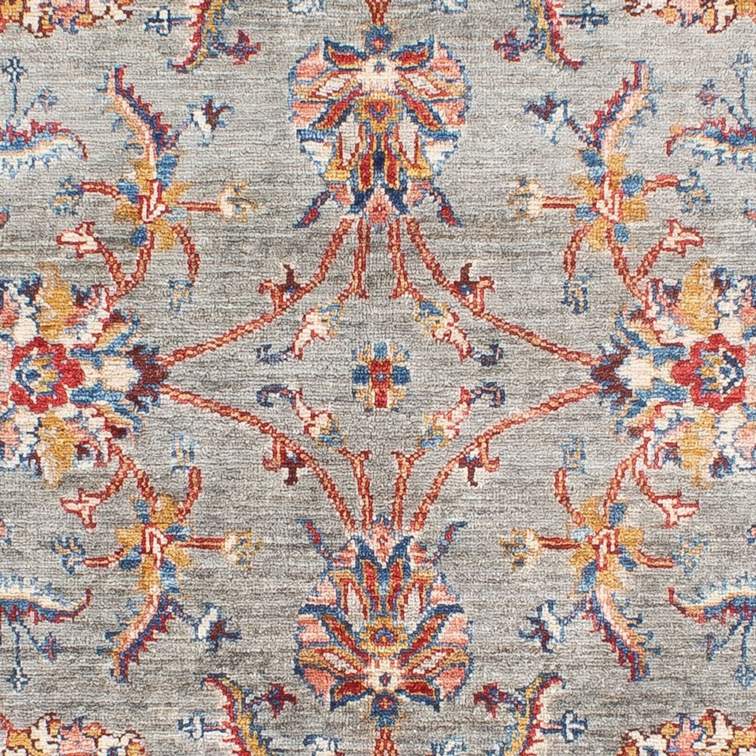 Tappeto Ziegler - Ariana - 185 x 126 cm - blu chiaro