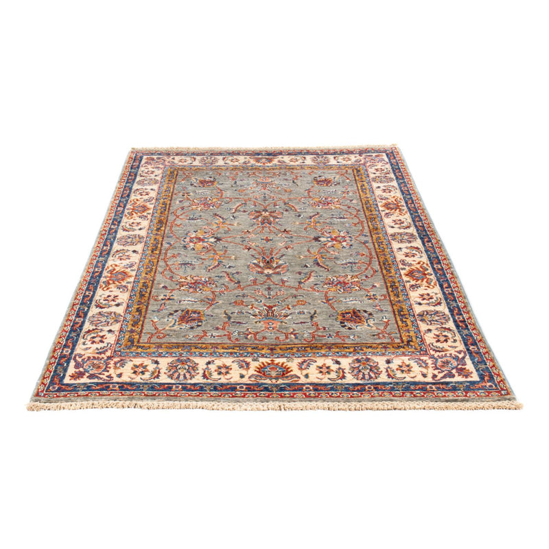 Tappeto Ziegler - Ariana - 185 x 126 cm - blu chiaro