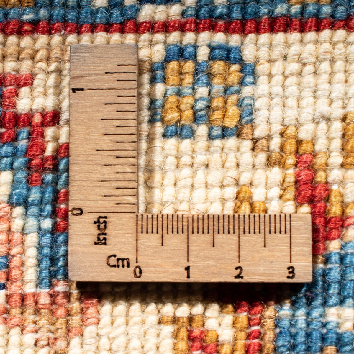 Tappeto Ziegler - Ariana - 185 x 126 cm - blu chiaro