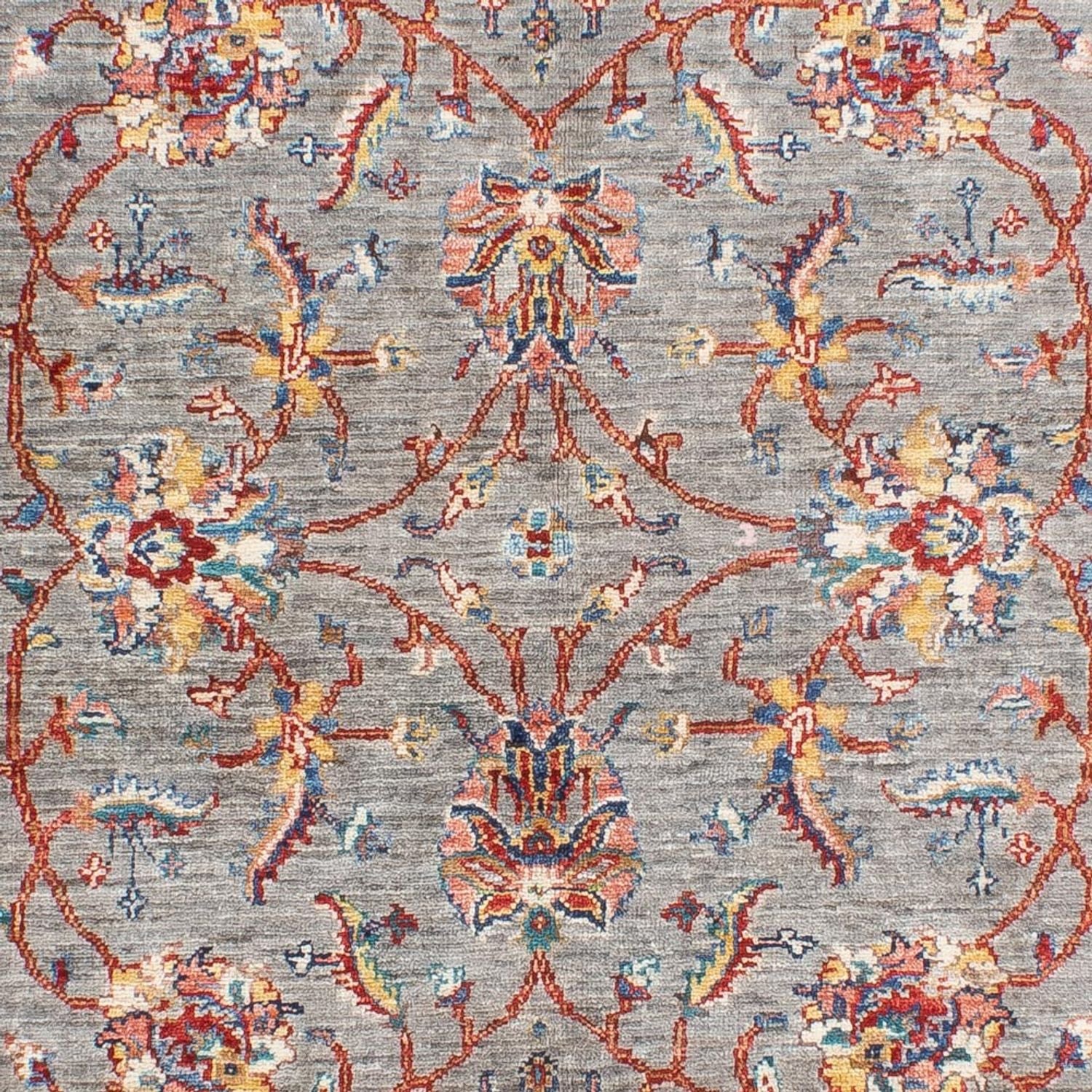 Tappeto Ziegler - Ariana - 179 x 124 cm - blu chiaro