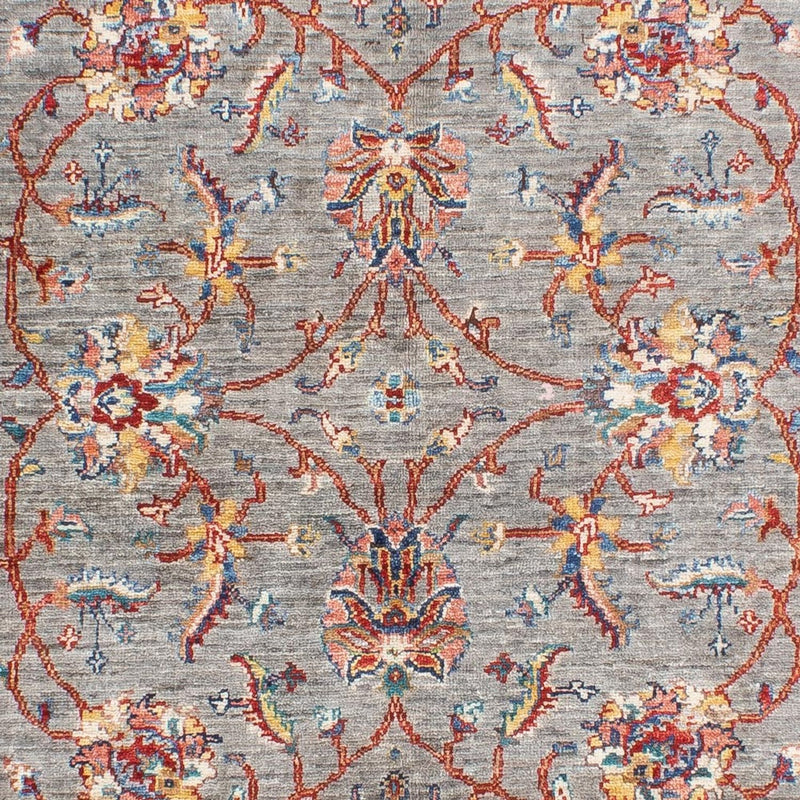 Tappeto Ziegler - Ariana - 179 x 124 cm - blu chiaro