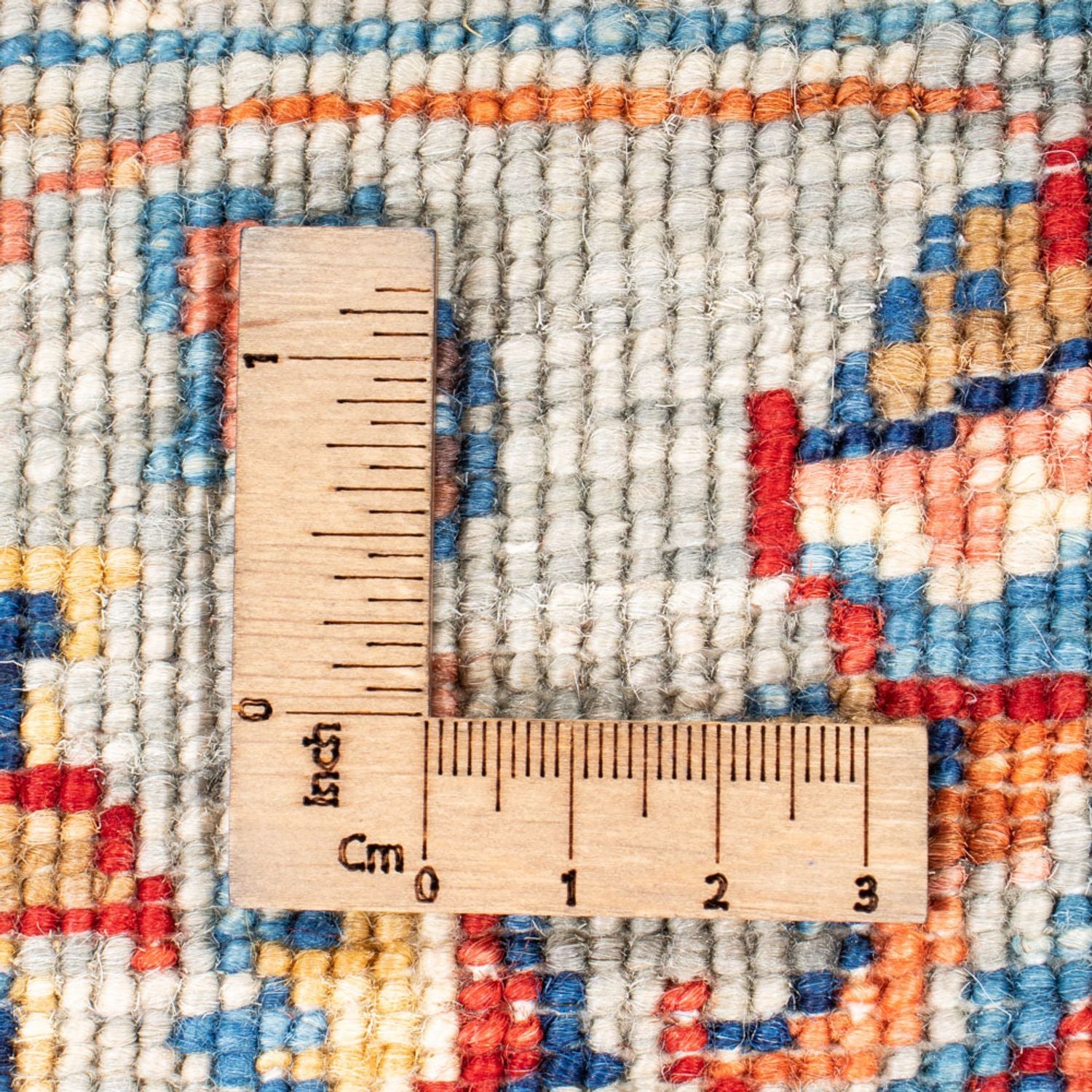 Tappeto Ziegler - Ariana - 179 x 124 cm - blu chiaro