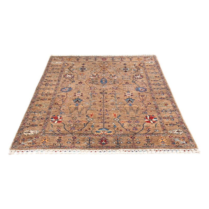 Tappeto Ziegler - Ariana - 184 x 129 cm - marrone chiaro