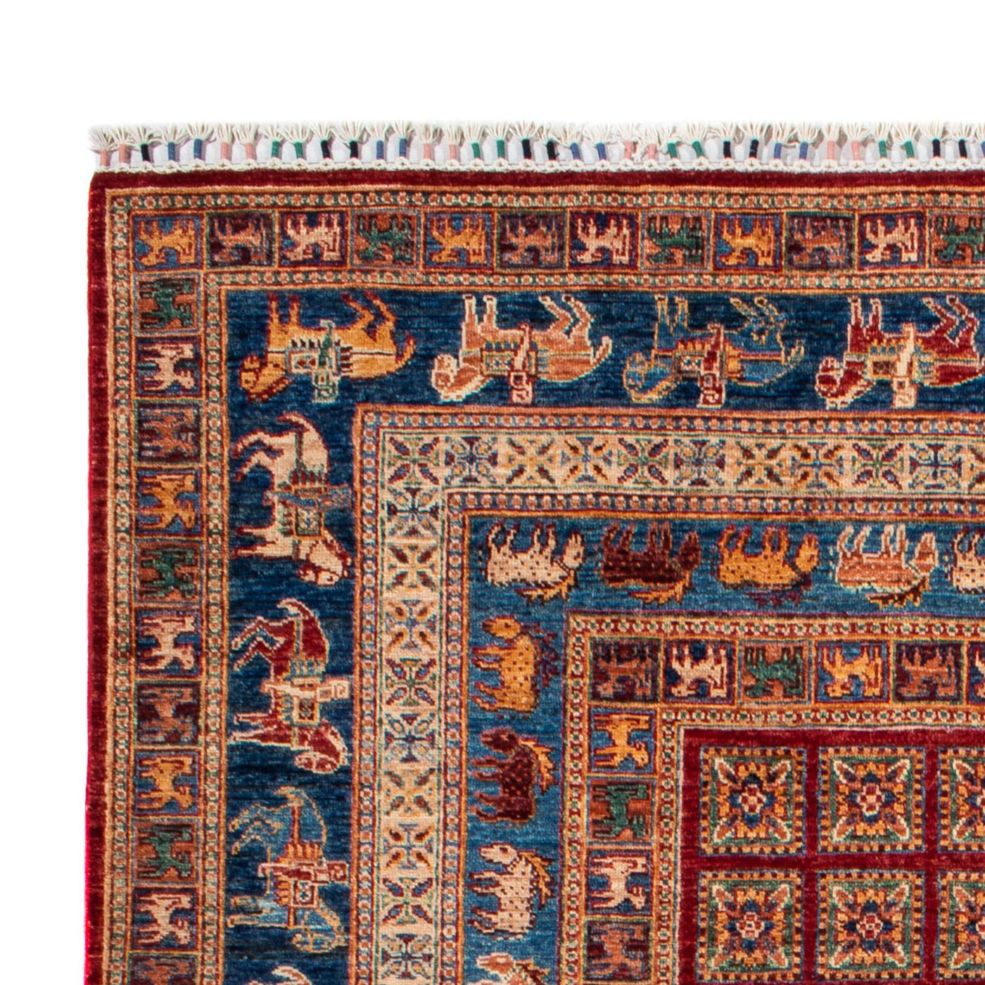 Bachtiari Tappeto 243x182cm - Tappeto orientale