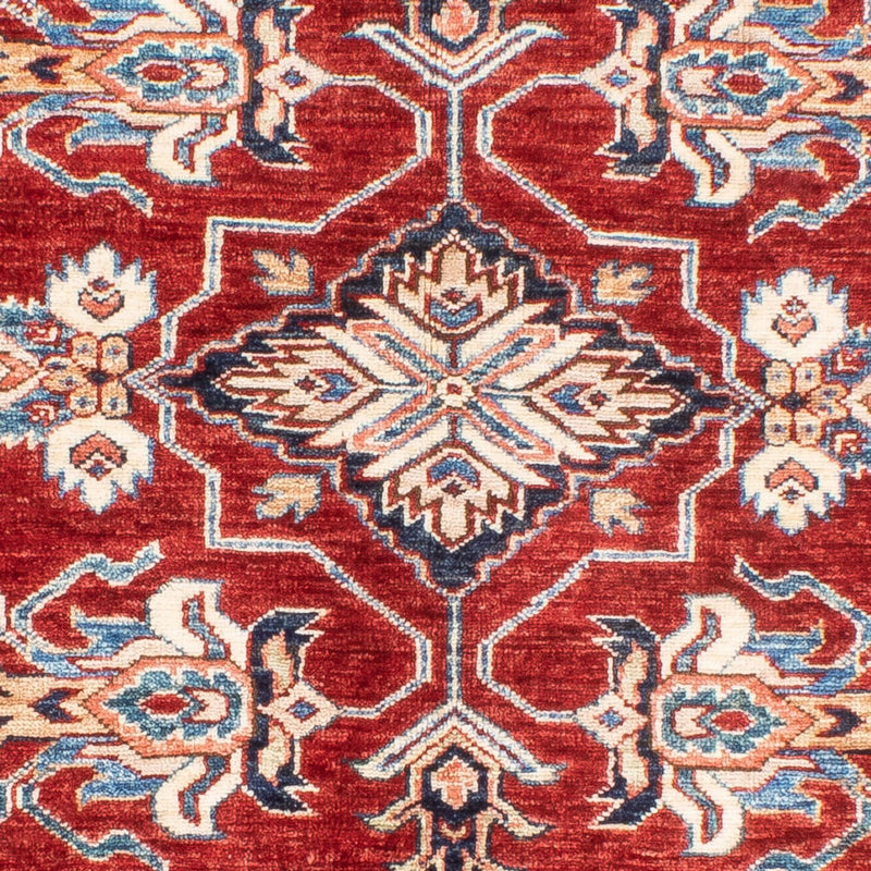 Tappeto Ziegler - Kazak - 180 x 127 cm - rosso
