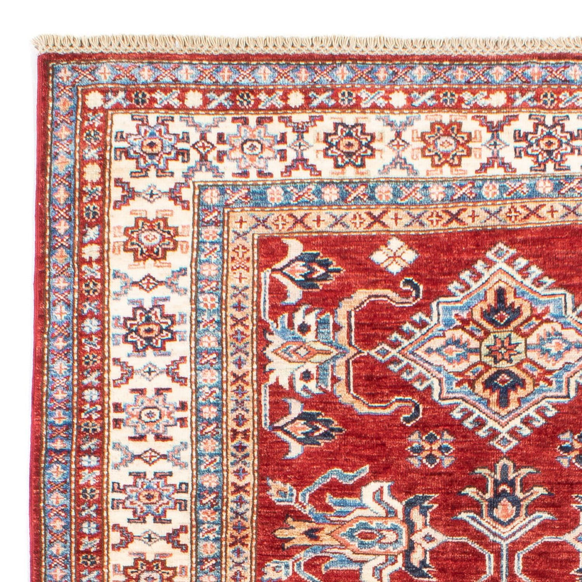 Kazak Tappeto 127x180cm - Tappeto orientale