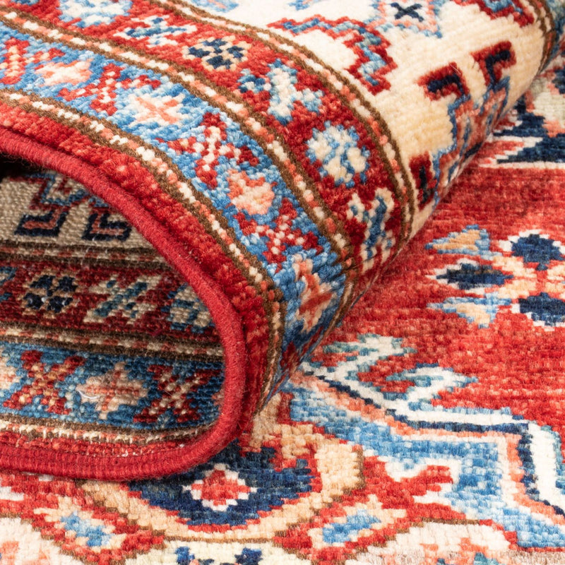 Tappeto Ziegler - Kazak - 180 x 127 cm - rosso