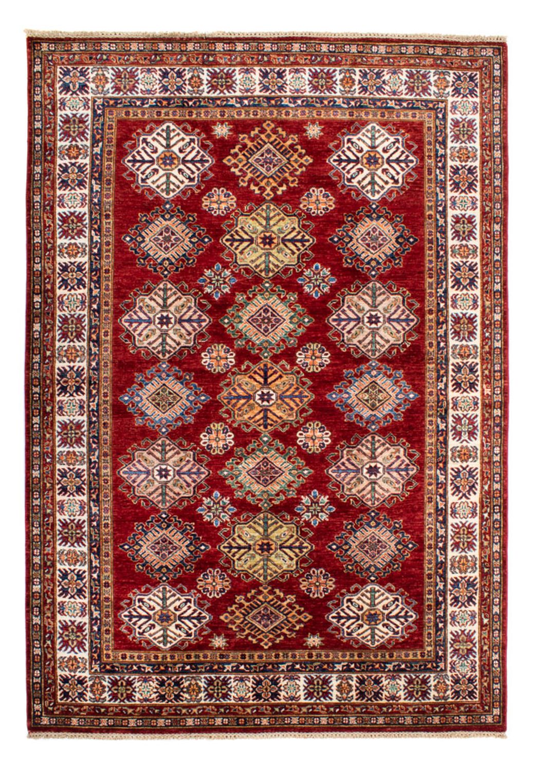 Tappeto Ziegler - Kazak - 238 x 174 cm - rosso