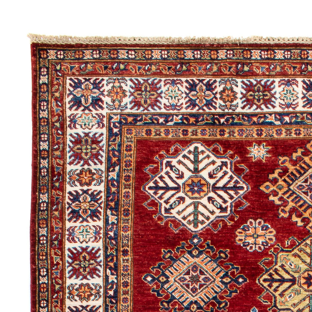 Kazak Tappeto 174x238cm - Tappeto orientale