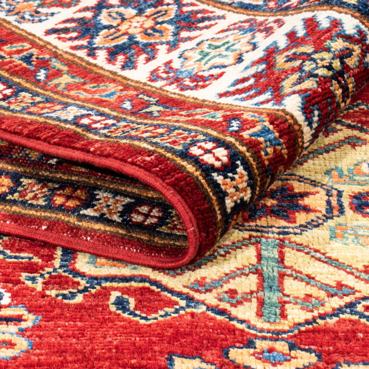 Tappeto Ziegler - Kazak - 238 x 174 cm - rosso