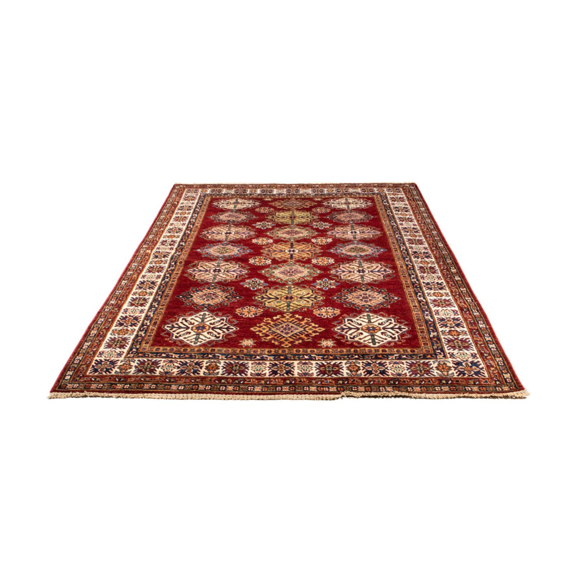 Tappeto Ziegler - Kazak - 238 x 174 cm - rosso