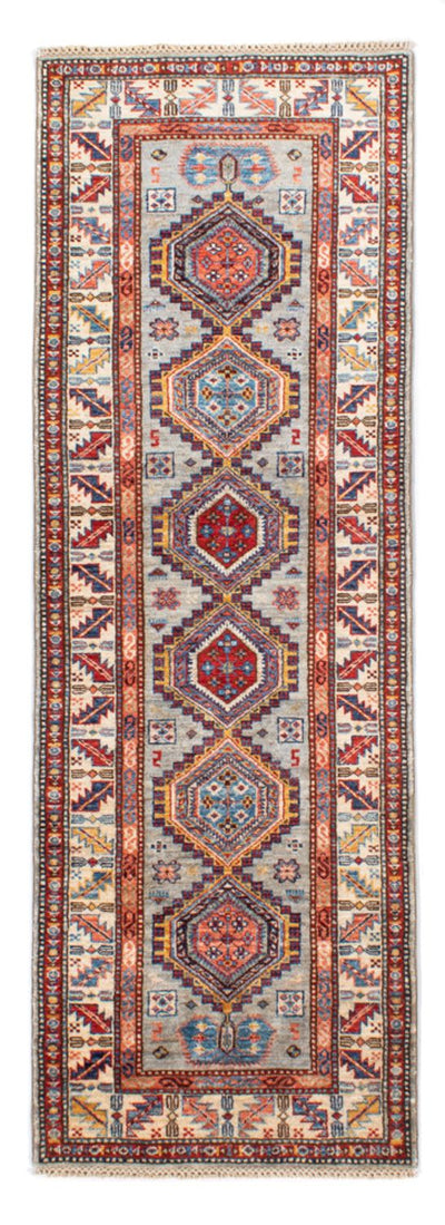 Kazak Tappeto 74x228cm - Tappeto orientale