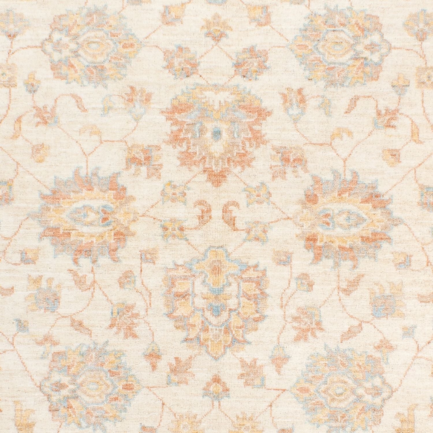 Tappeto Ziegler - Ariana - 203 x 154 cm - beige