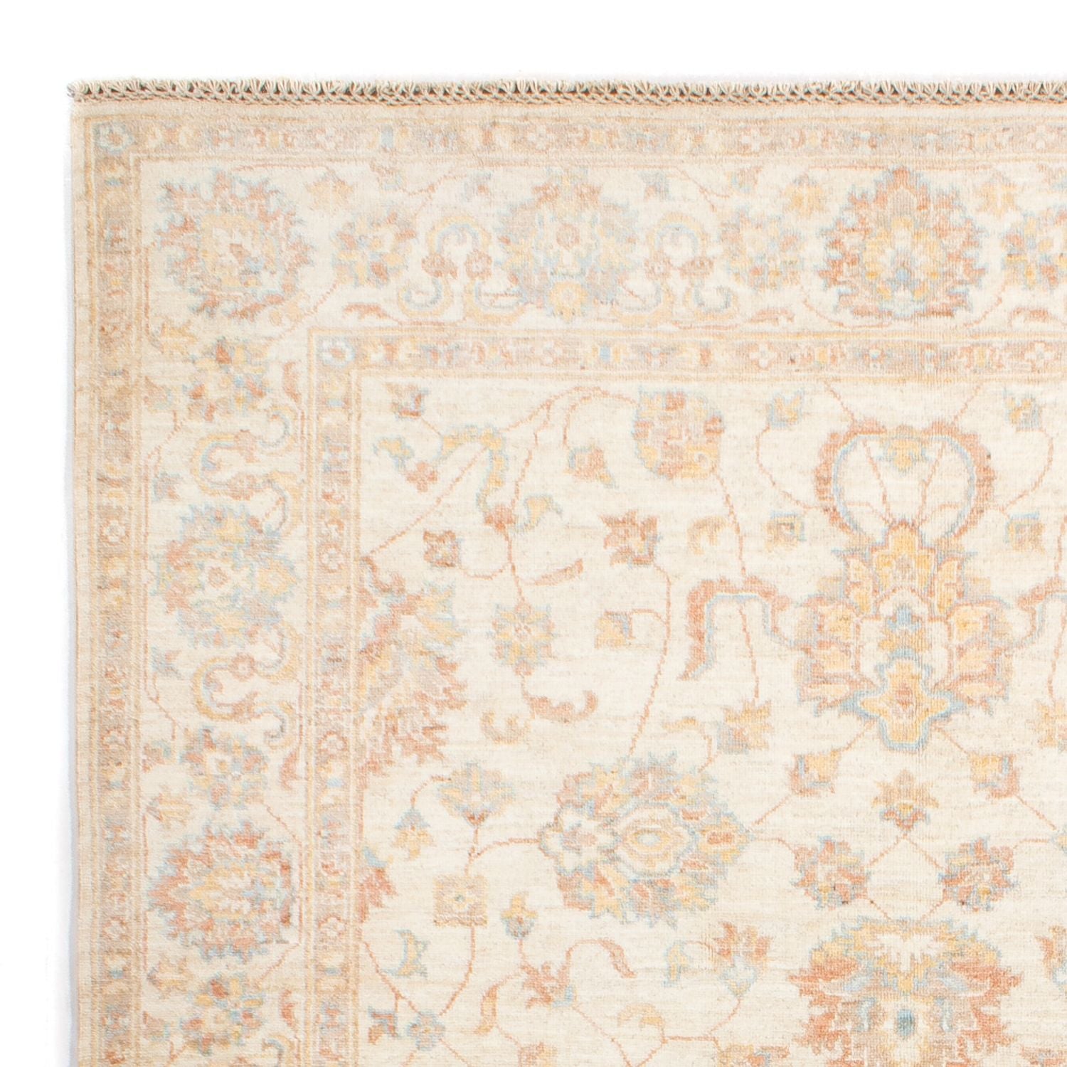 Tappeto Ziegler - Ariana - 203 x 154 cm - beige