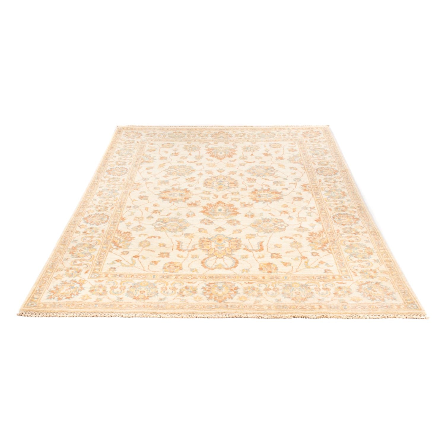 Tappeto Ziegler - Ariana - 203 x 154 cm - beige