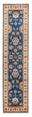 Tappeto corsia Tappeto Ziegler - 308 x 81 cm - blu