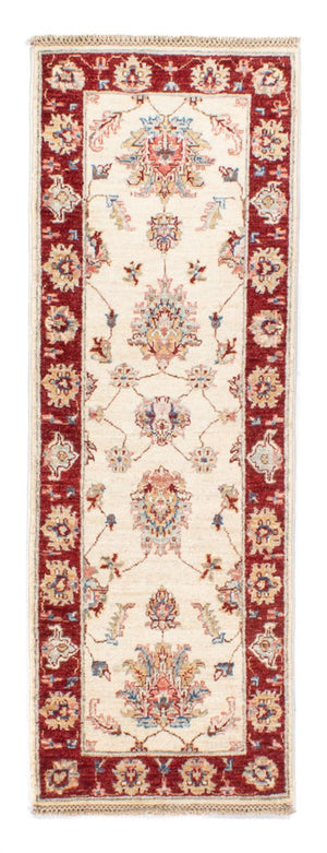 Tappeto Ziegler - 180 x 62 cm - beige