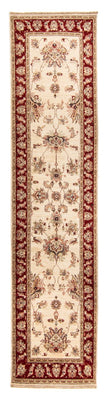 Tappeto corsia Tappeto Ziegler - 307 x 77 cm - beige