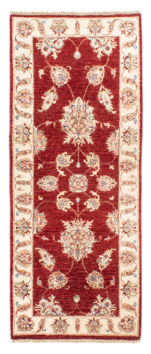 Tappeto corsia Tappeto Ziegler - 202 x 85 cm - rosso