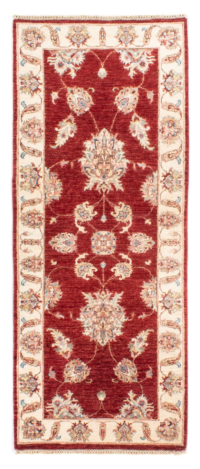 Tappeto corsia Tappeto Ziegler - 202 x 85 cm - rosso