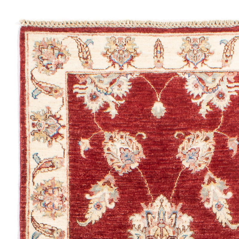 Tappeto corsia Tappeto Ziegler - 202 x 85 cm - rosso