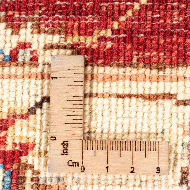 Tappeto corsia Tappeto Ziegler - 202 x 85 cm - rosso