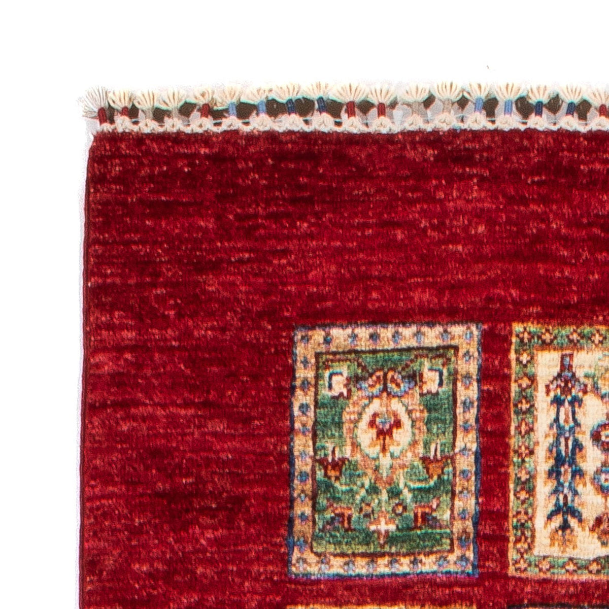 Bakhtiari Tappeto 253x85cm - Tappeto orientale