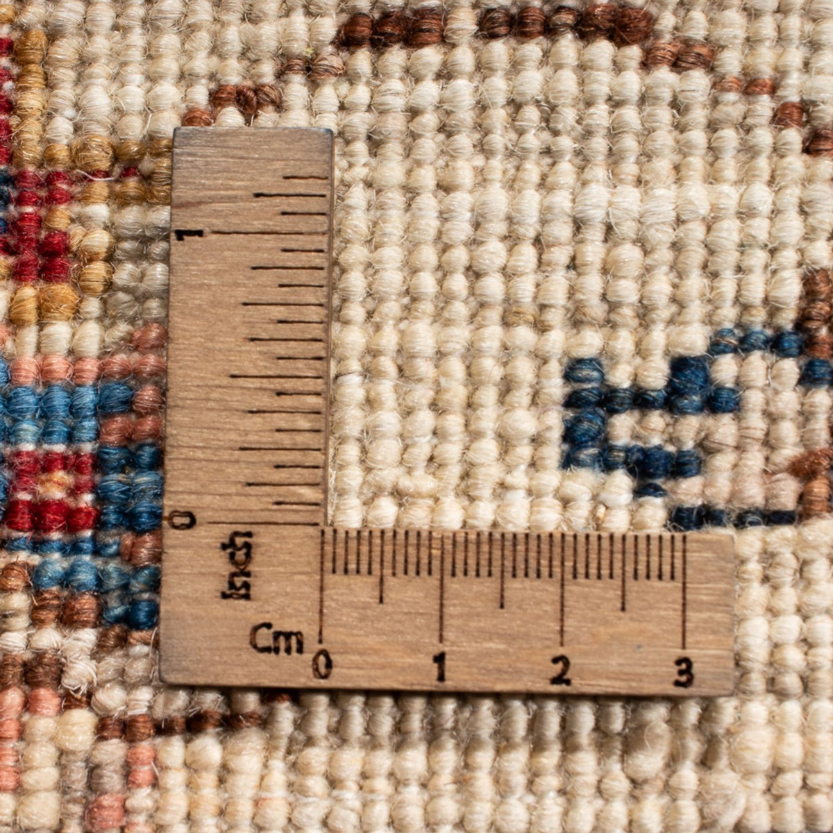 Tappeto Ziegler - 212 x 150 cm - blu