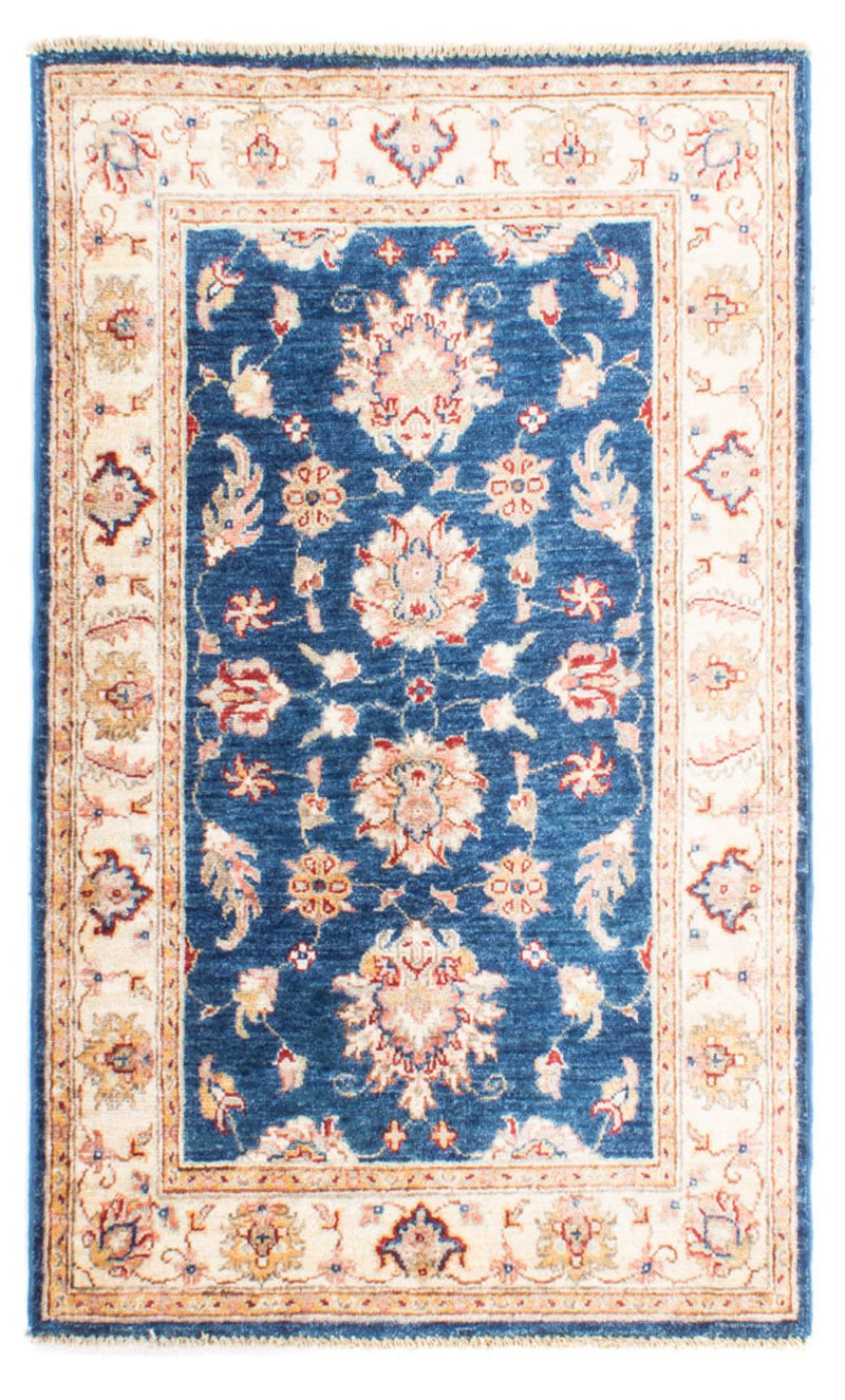 Tappeto Ziegler - 135 x 85 cm - blu