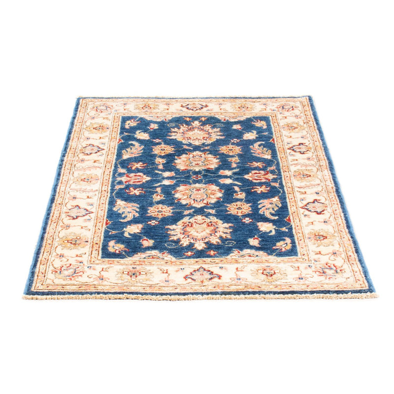 Tappeto Ziegler - 135 x 85 cm - blu