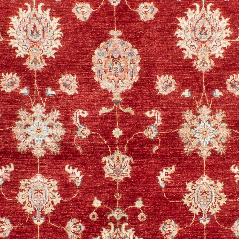 Tappeto Ziegler - 216 x 152 cm - rosso