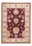 Tappeto Ziegler - 126 x 85 cm - rosso