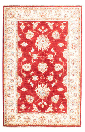 Tappeto Ziegler - 155 x 105 cm - rosso