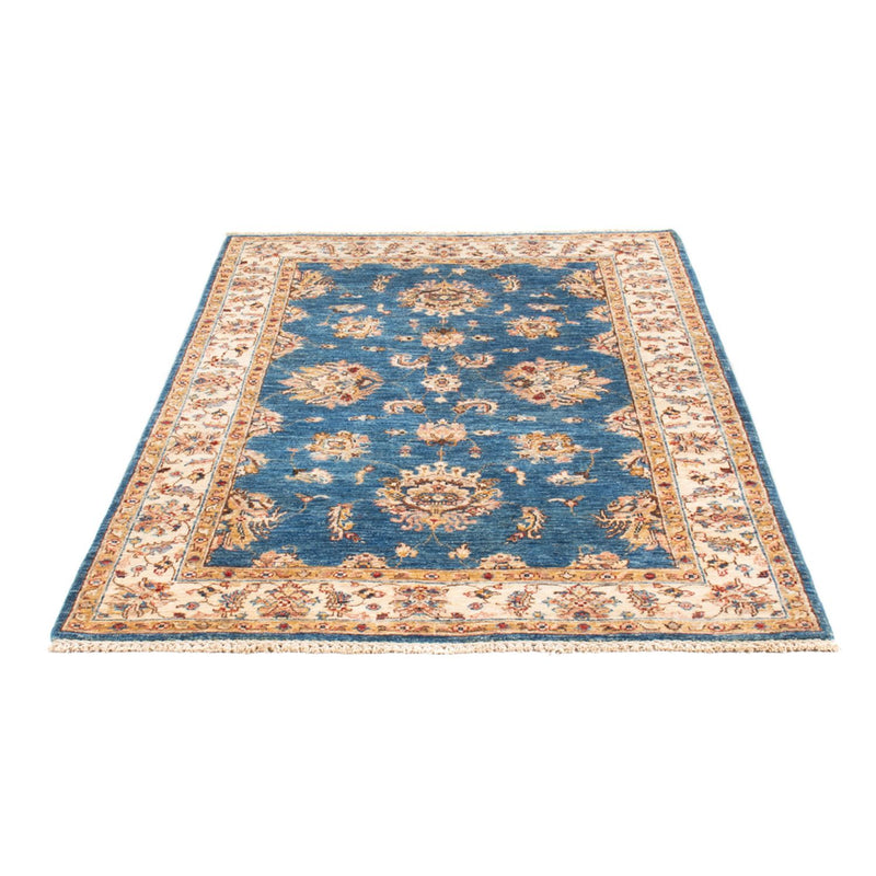 Tappeto Ziegler - 183 x 127 cm - blu