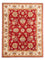 Tappeto Ziegler - 202 x 155 cm - rosso