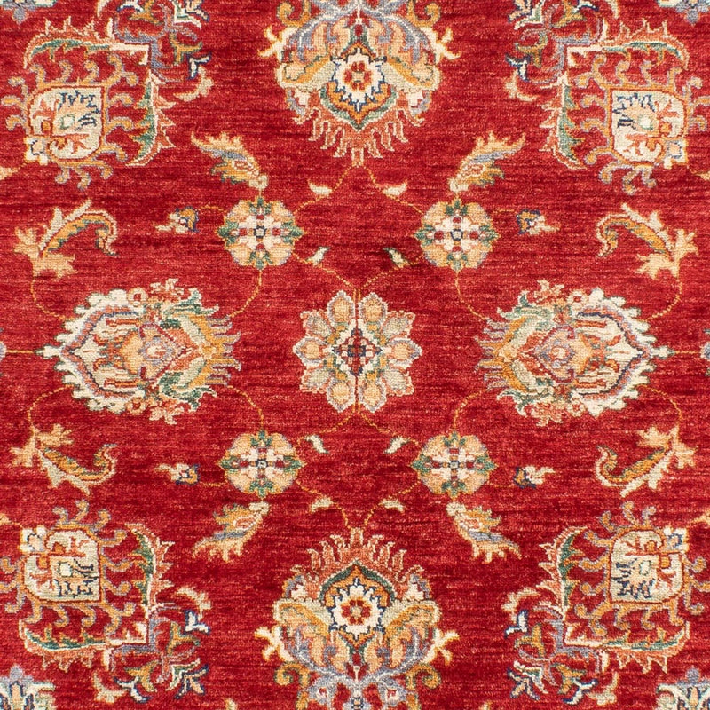 Tappeto Ziegler - 202 x 155 cm - rosso