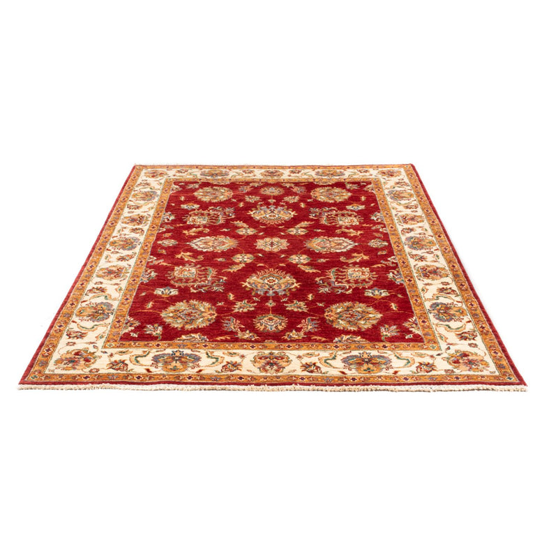 Tappeto Ziegler - 202 x 155 cm - rosso