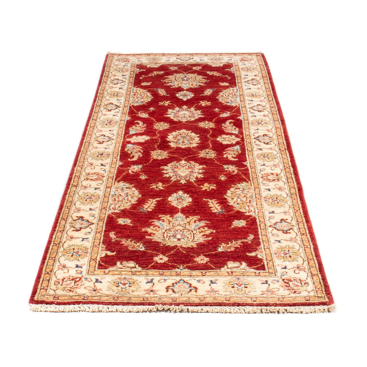 Tappeto corsia Tappeto Ziegler - 216 x 83 cm - rosso