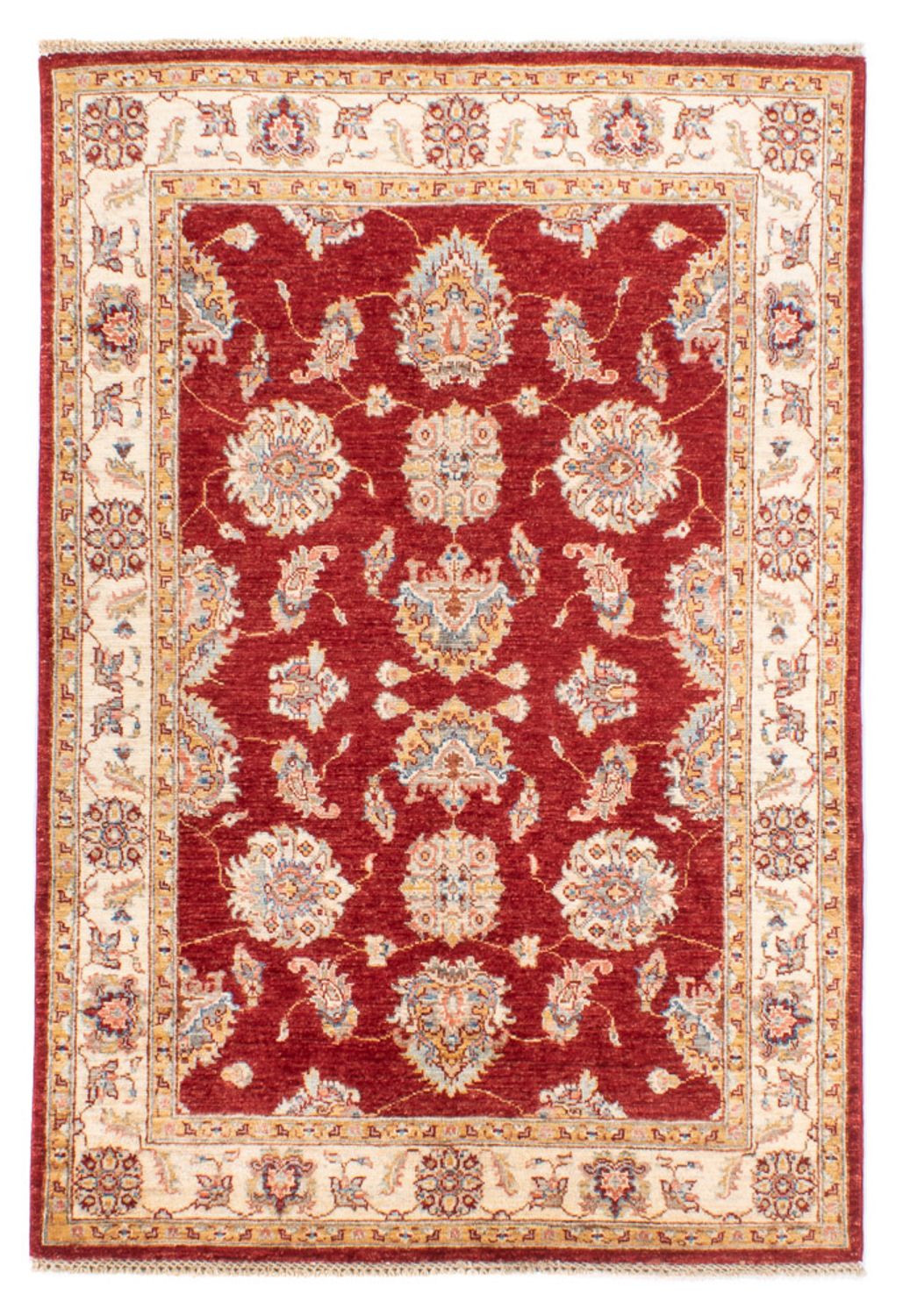 Tappeto Ziegler - 177 x 123 cm - rosso